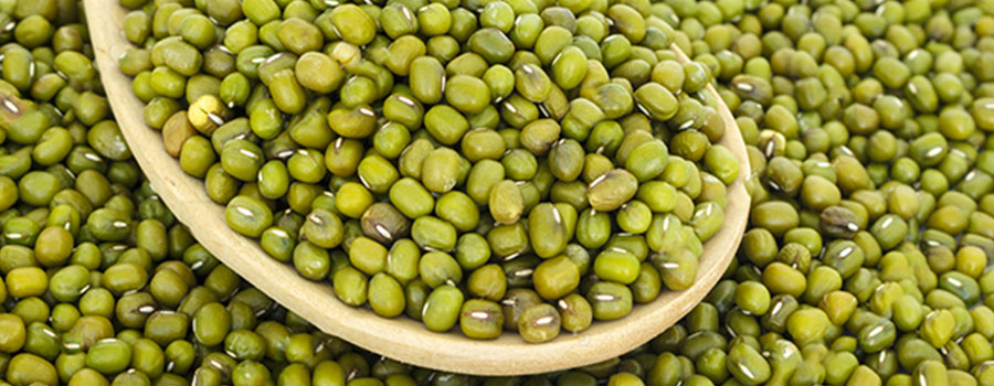Green Moong Beans